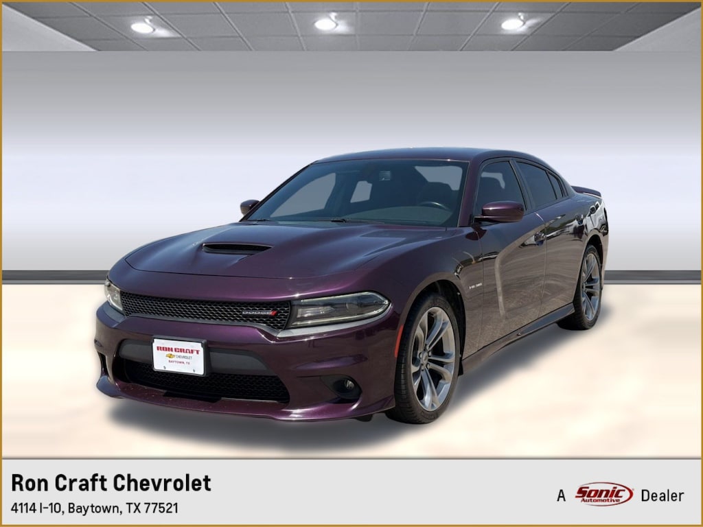 Used 2020 Dodge Charger R/T RWD Sedan