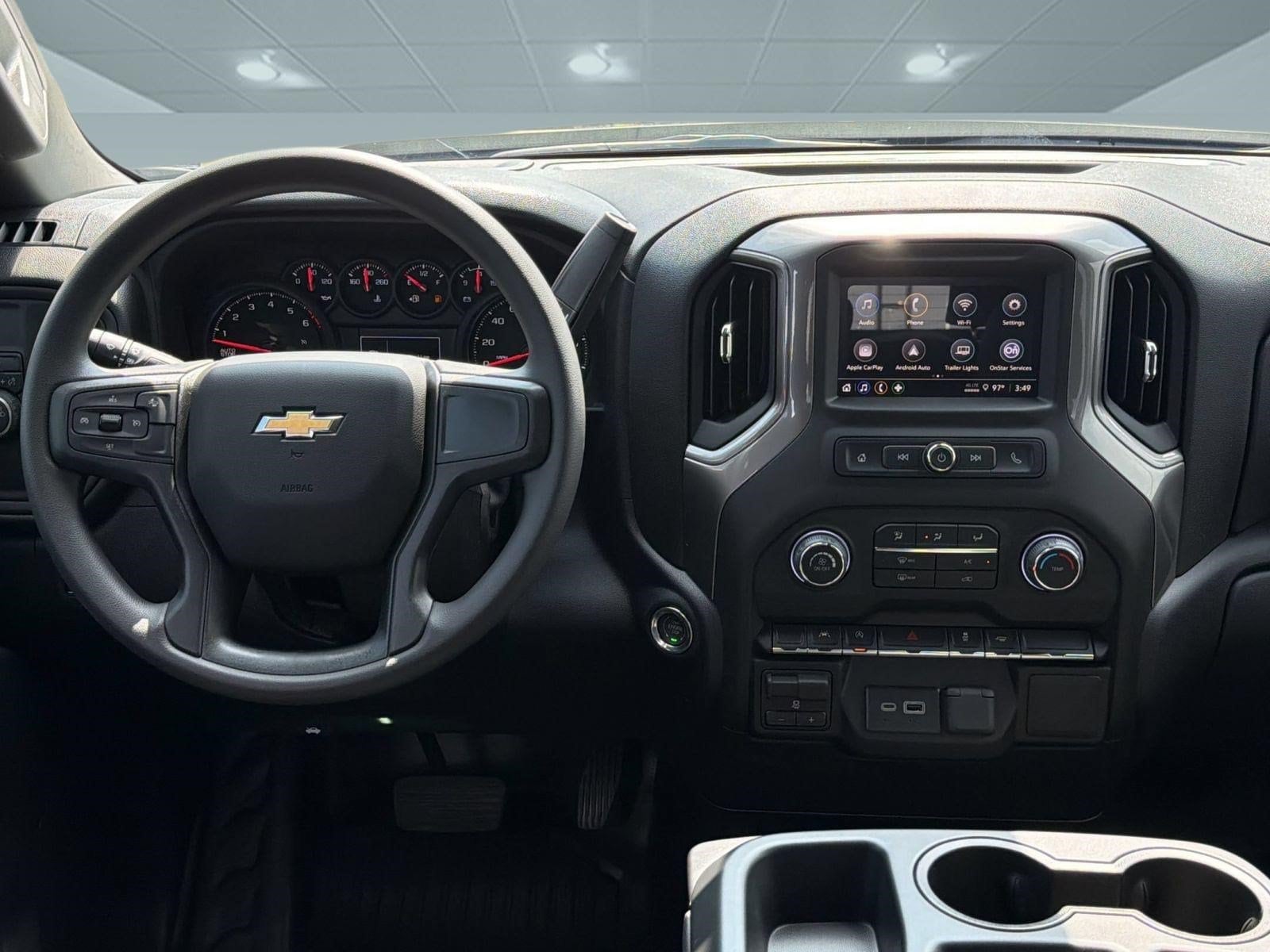 2026 Chevrolet Silverado 1500 Work Truck - Photo 29