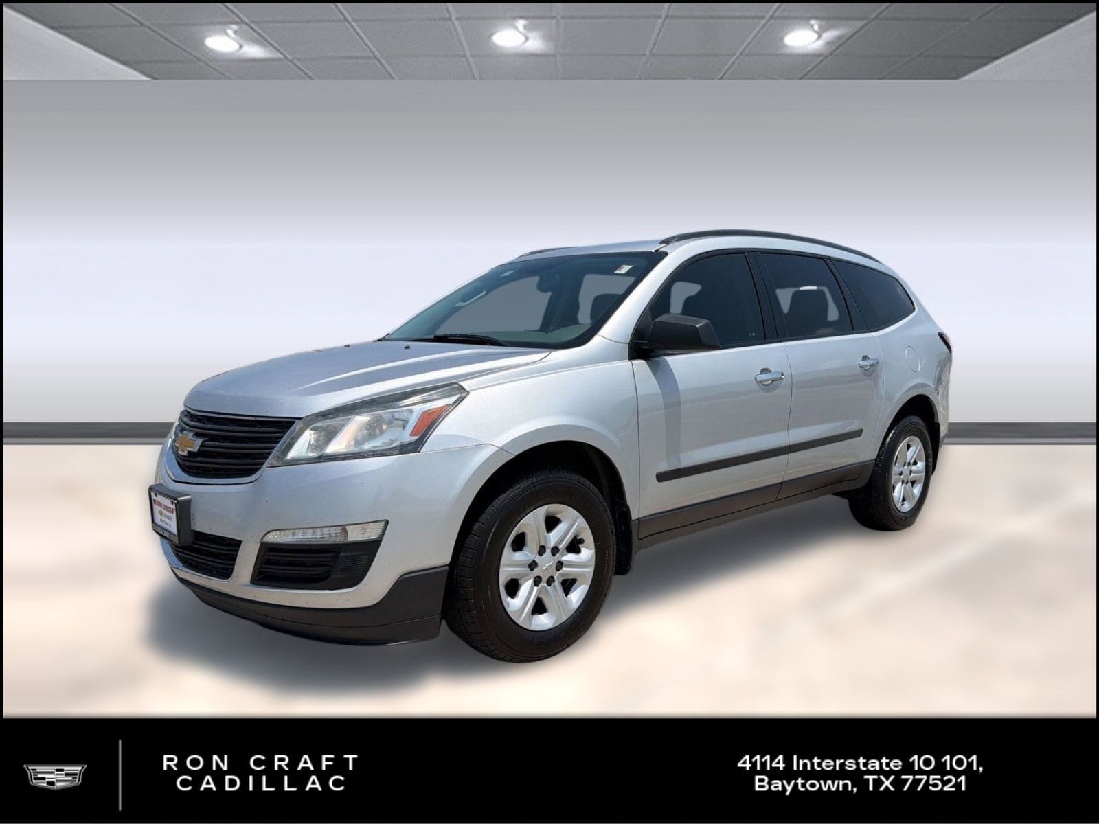 2017 Chevrolet Traverse LS