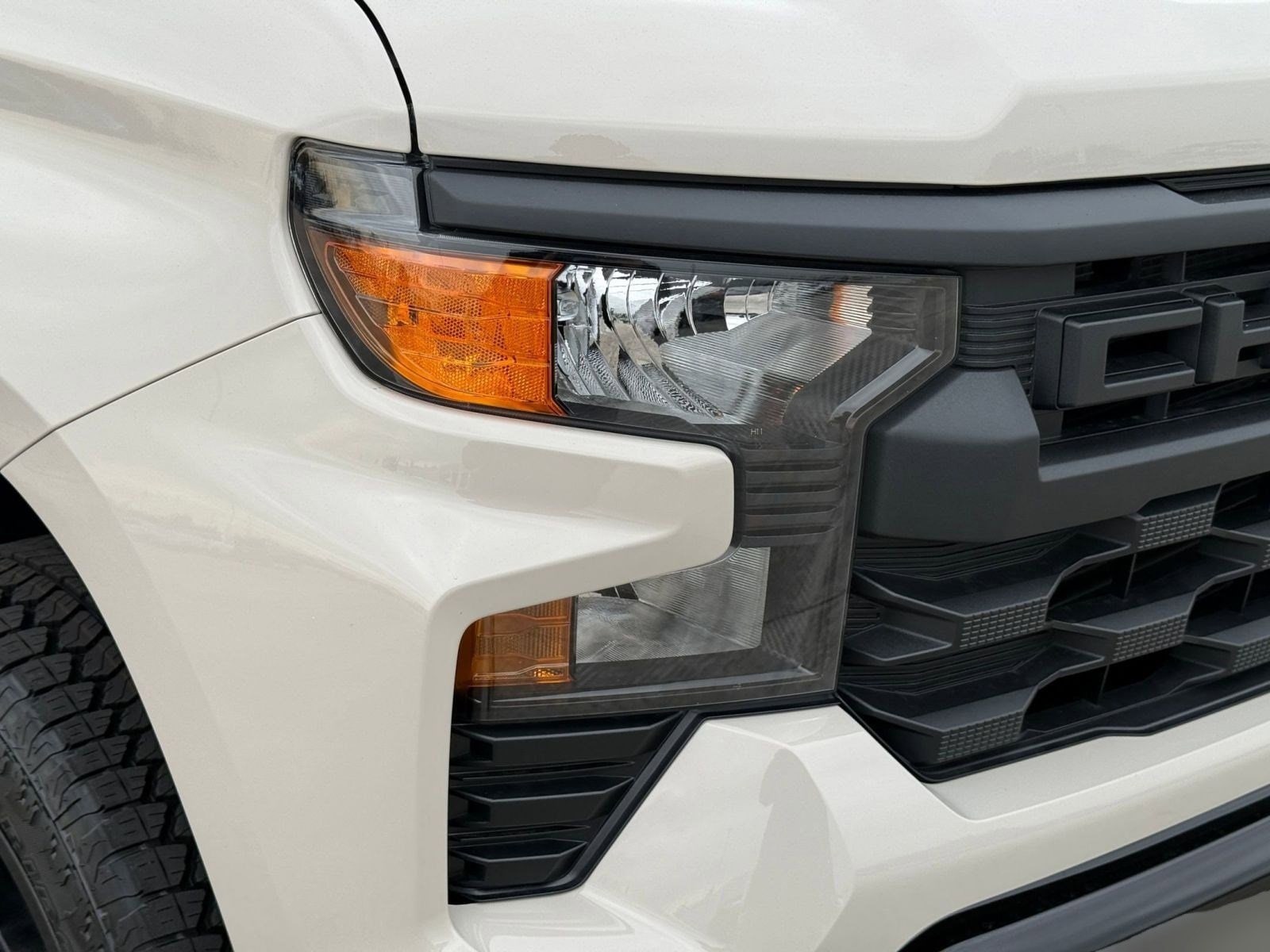 2026 Chevrolet Silverado 1500 Custom Trail Boss - Photo 11