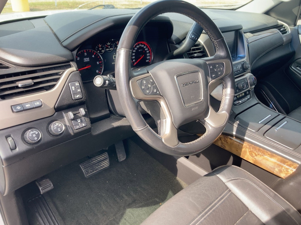 Used 2016 GMC Yukon XL Denali SUV
