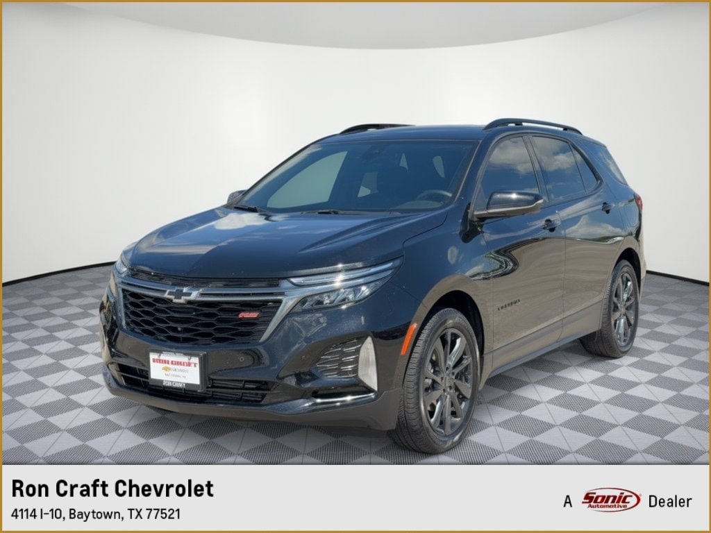Used 2023 Chevrolet Equinox RS SUV
