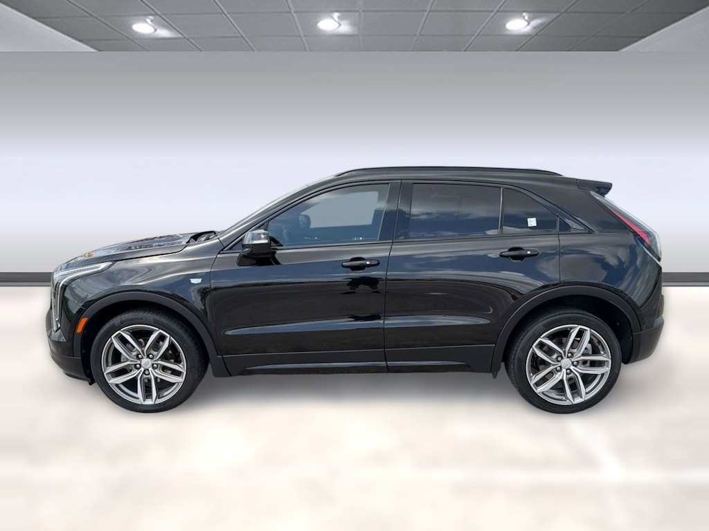Used 2023 CADILLAC XT4 Sport SUV