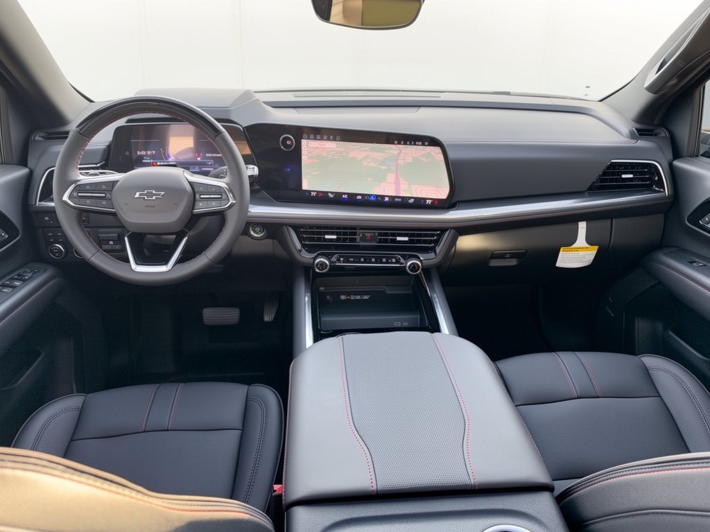 2026 Chevrolet Suburban RST - Photo 17