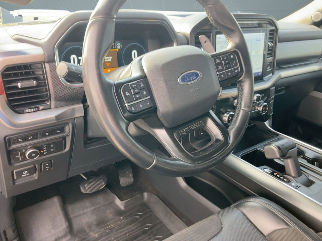 Used 2021 Ford F-150 Raptor