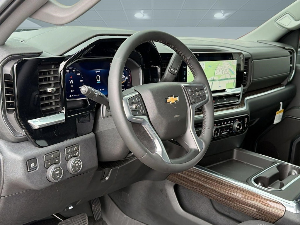 New 2026 Chevrolet Silverado 2500 HD LT Truck