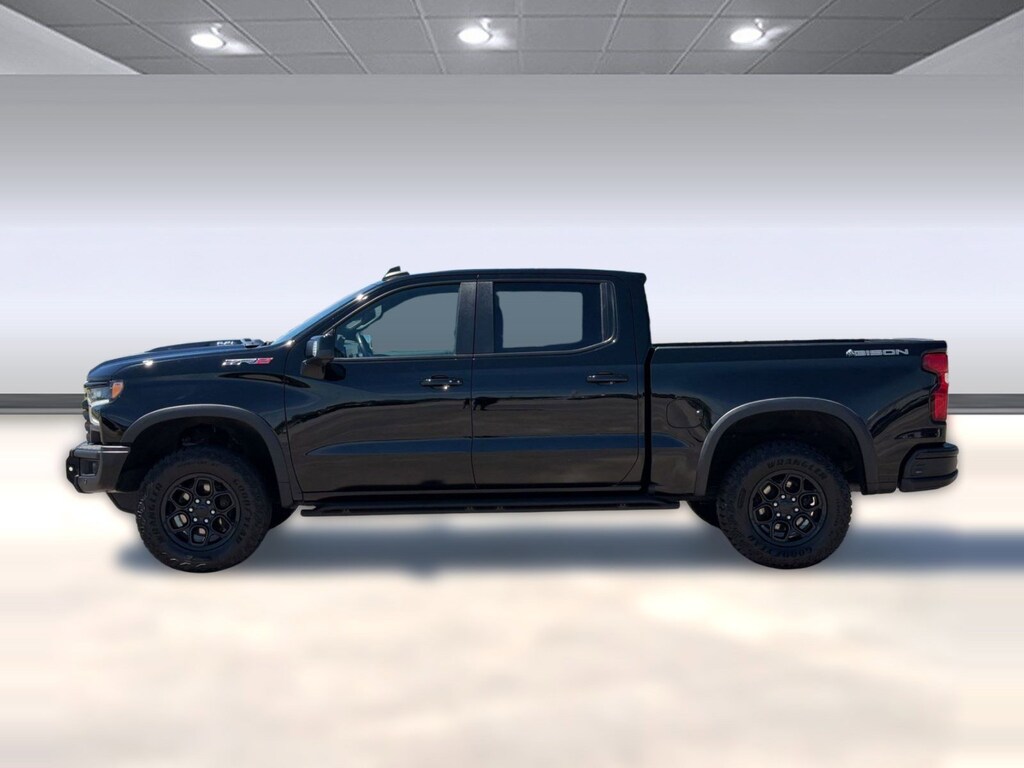 Used 2024 Chevrolet Silverado 1500 ZR2 Truck