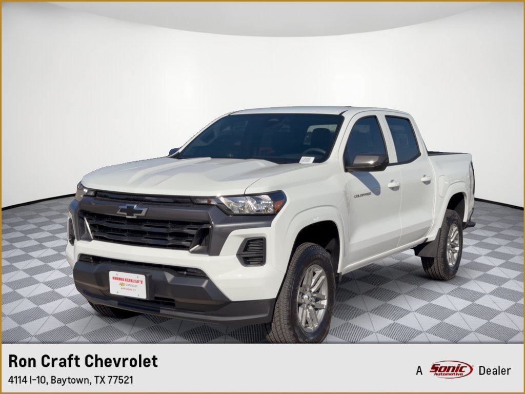 2026 Chevrolet Colorado LT Truck