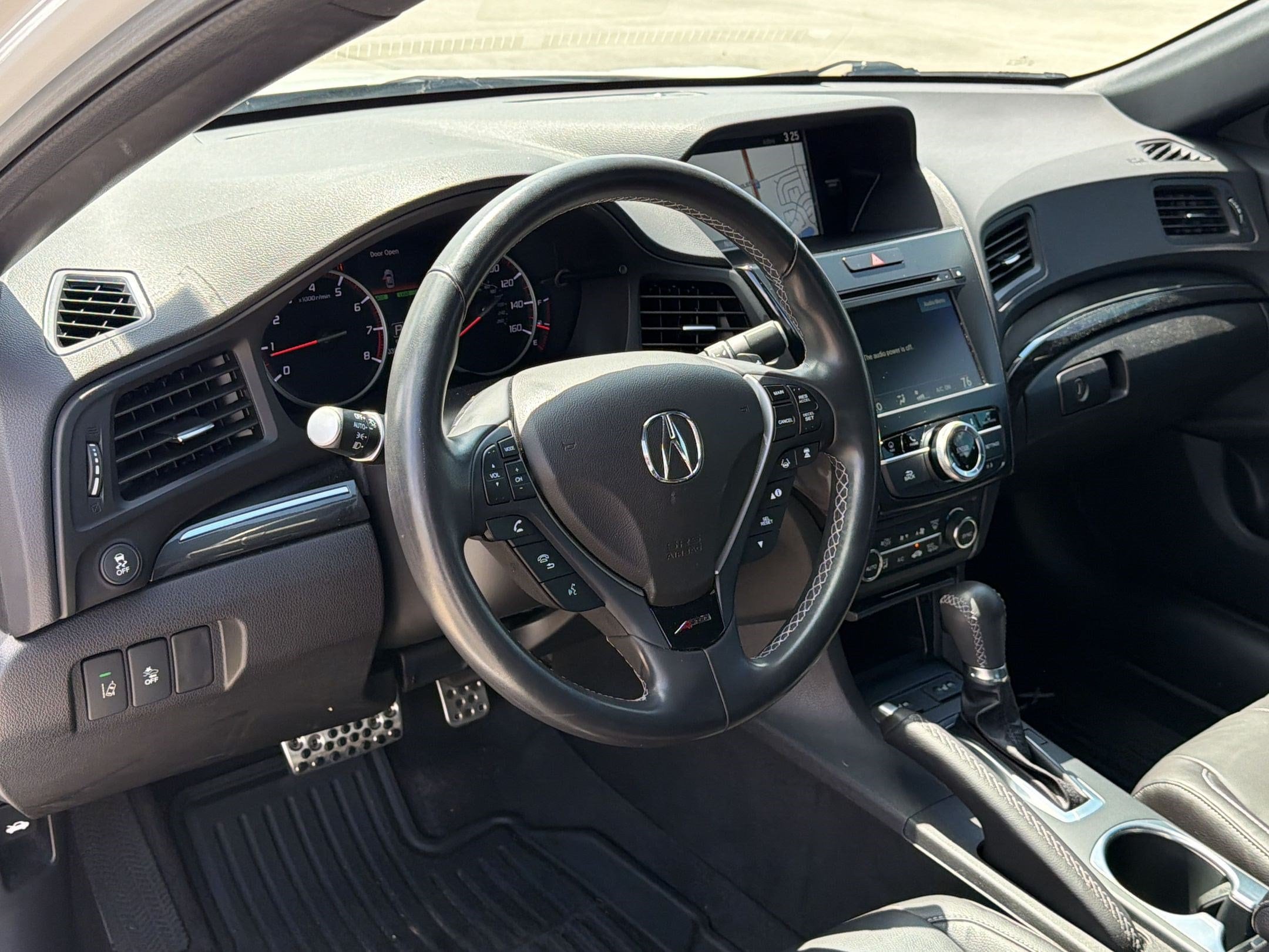 ILX Premium & A-Spec Packages Sedan