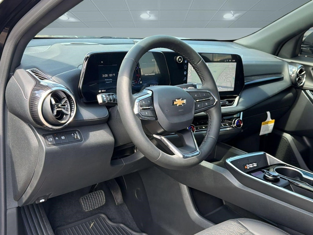 New 2027 Chevrolet Equinox LT SUV