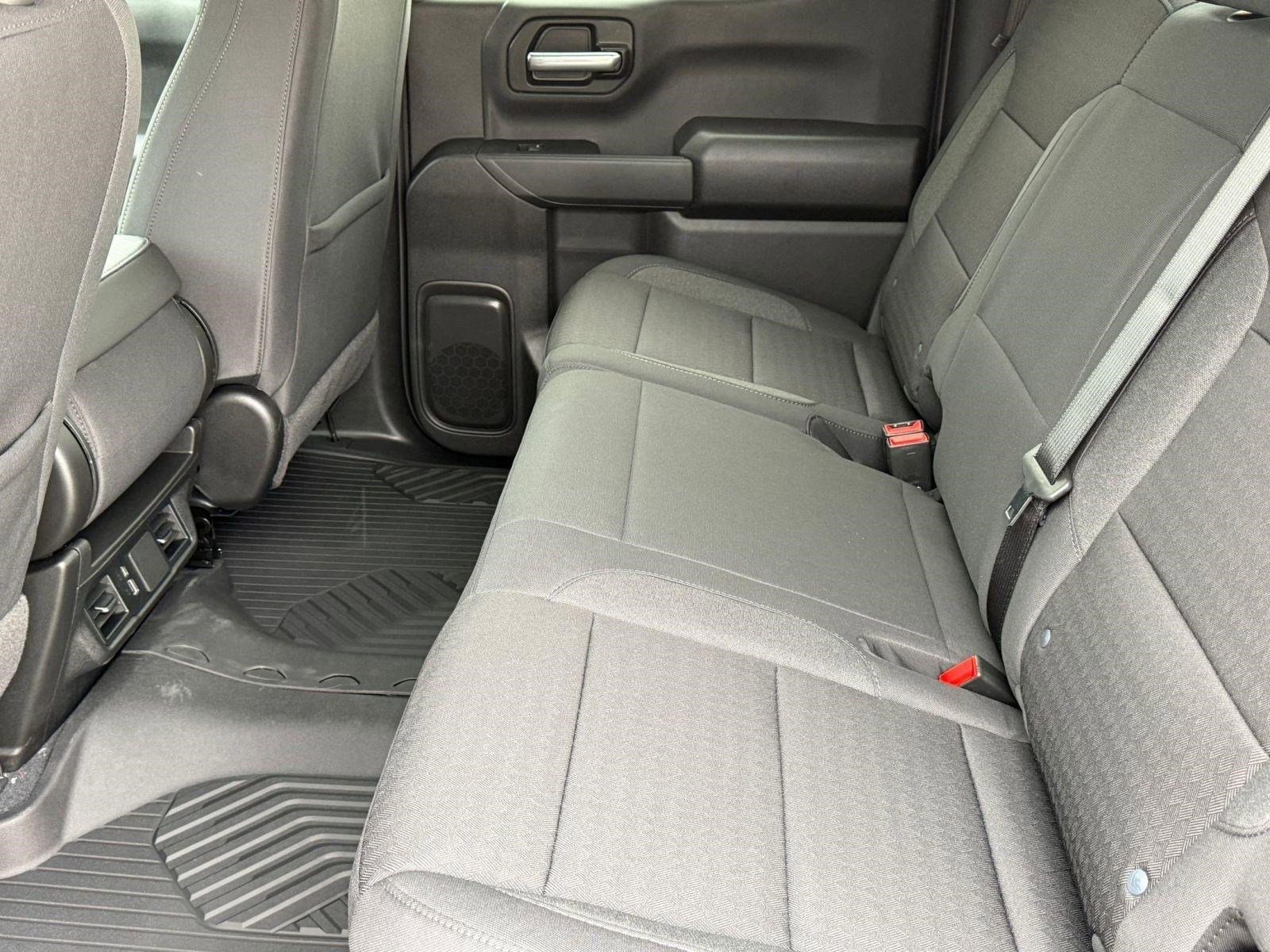 2026 Chevrolet Silverado 1500 Custom Trail Boss - Photo 28