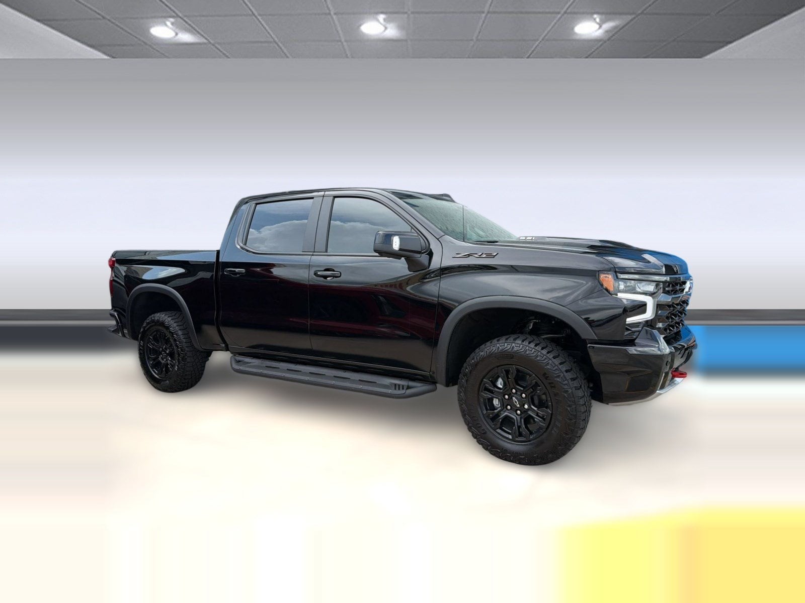 2026 Chevrolet Silverado 1500 ZR2 - Photo 24