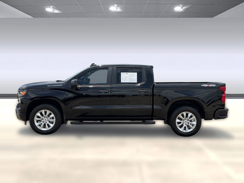 Used 2026 Chevrolet Silverado 1500 Custom Truck