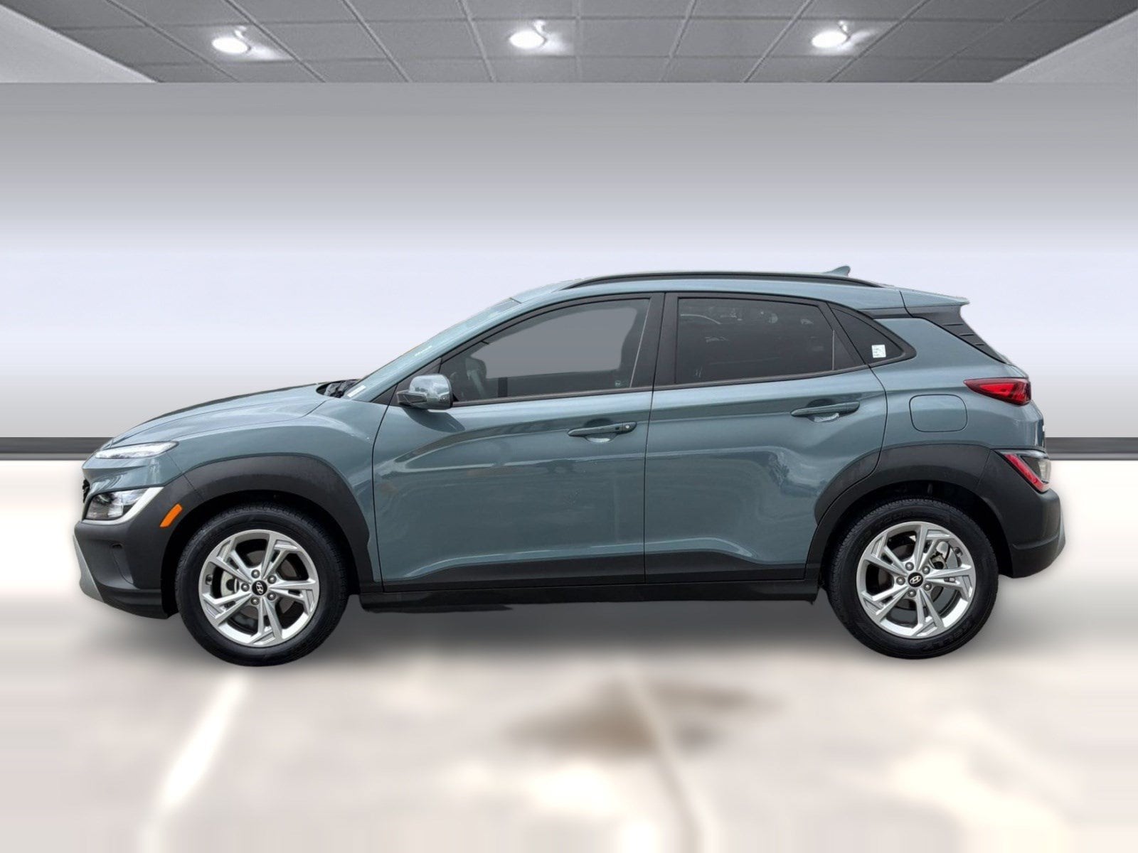 Used 2023 Hyundai Kona SEL with VIN KM8K62ABXPU948438 for sale in Nederland, TX