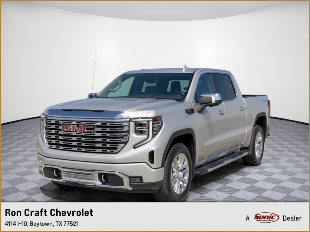 2022 GMC Sierra 1500 Denali Truck