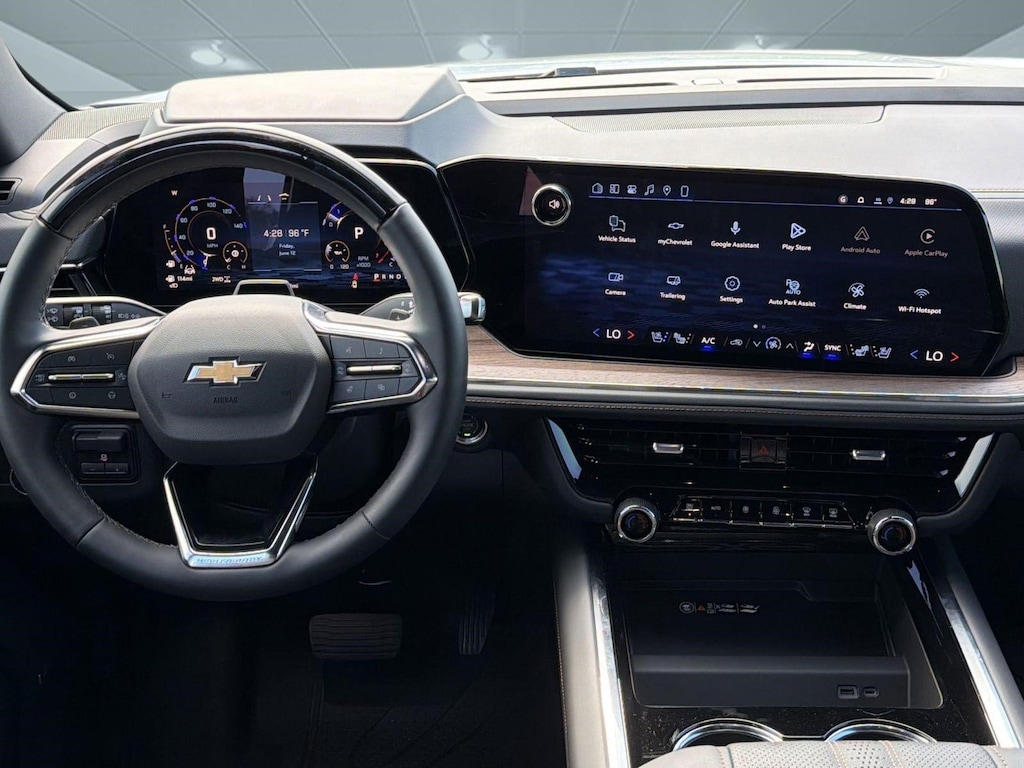 New 2026 Chevrolet Tahoe High Country SUV