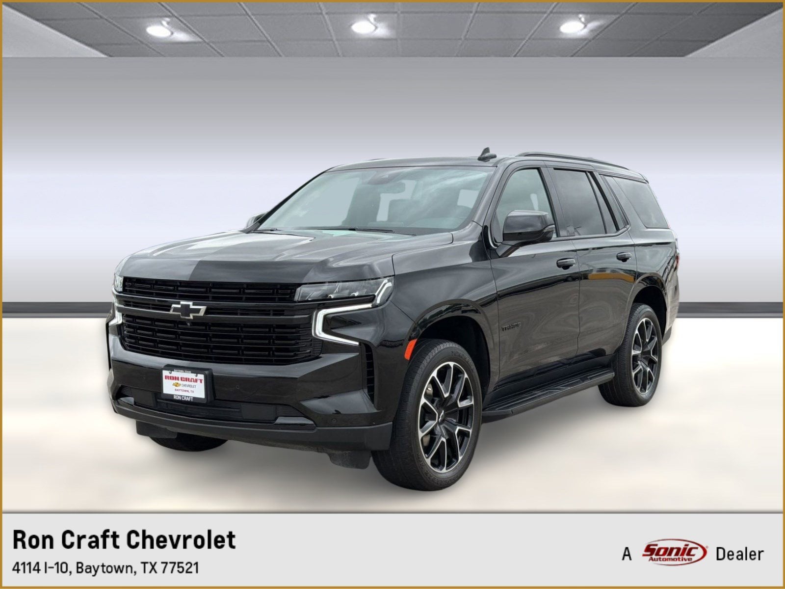 2024 Chevrolet Tahoe SUV 