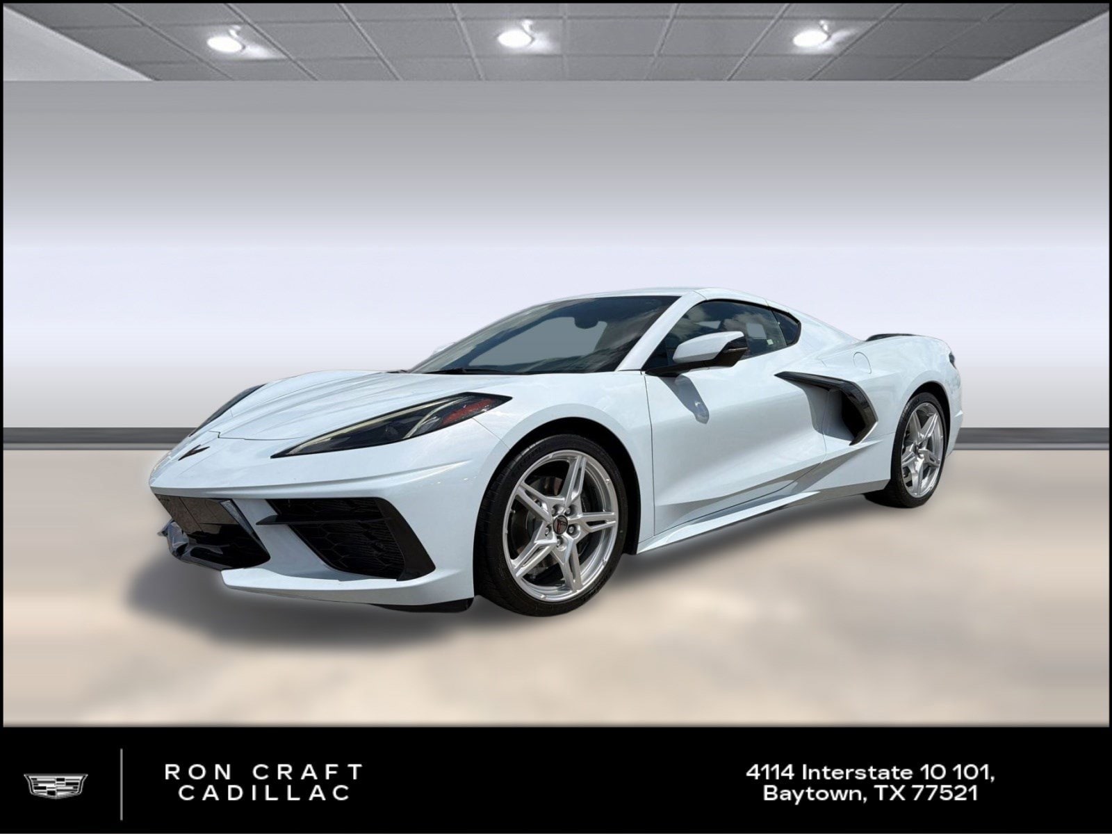 2023 Chevrolet Corvette