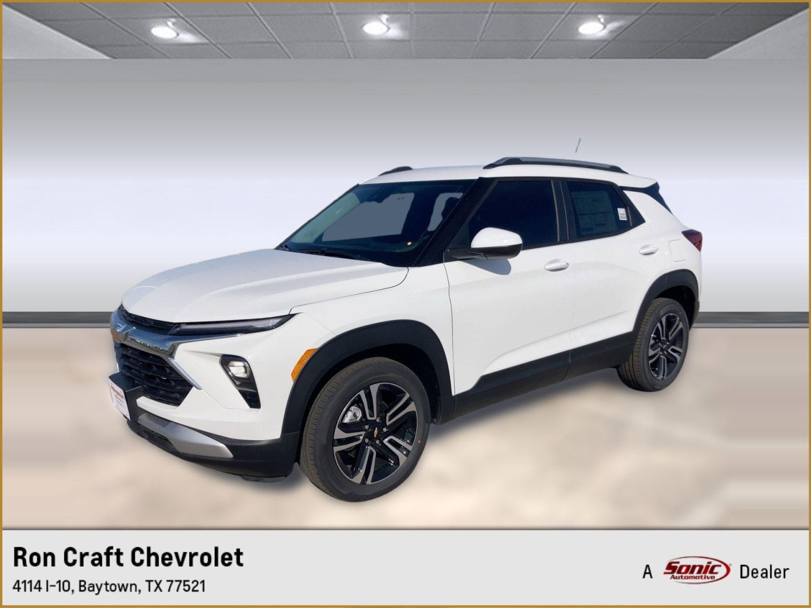 2026 Chevrolet Trailblazer SUV 