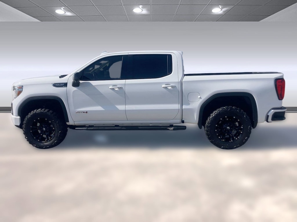 Used 2019 GMC Sierra 1500 AT4 Truck