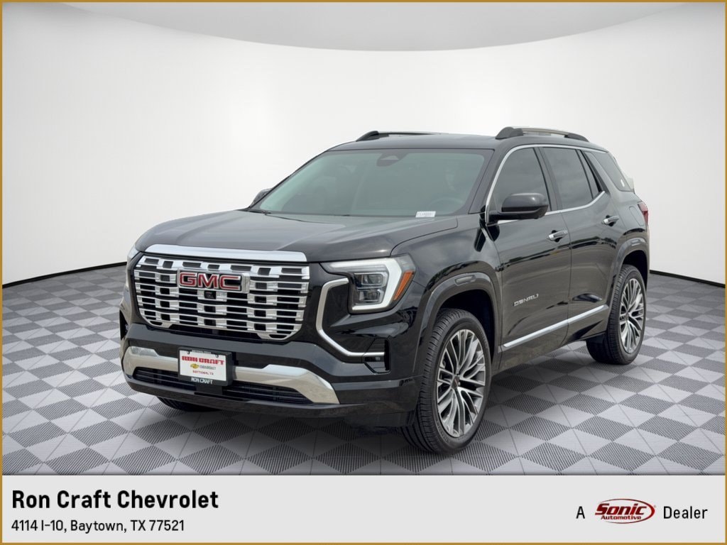 Used 2026 GMC Terrain Denali SUV