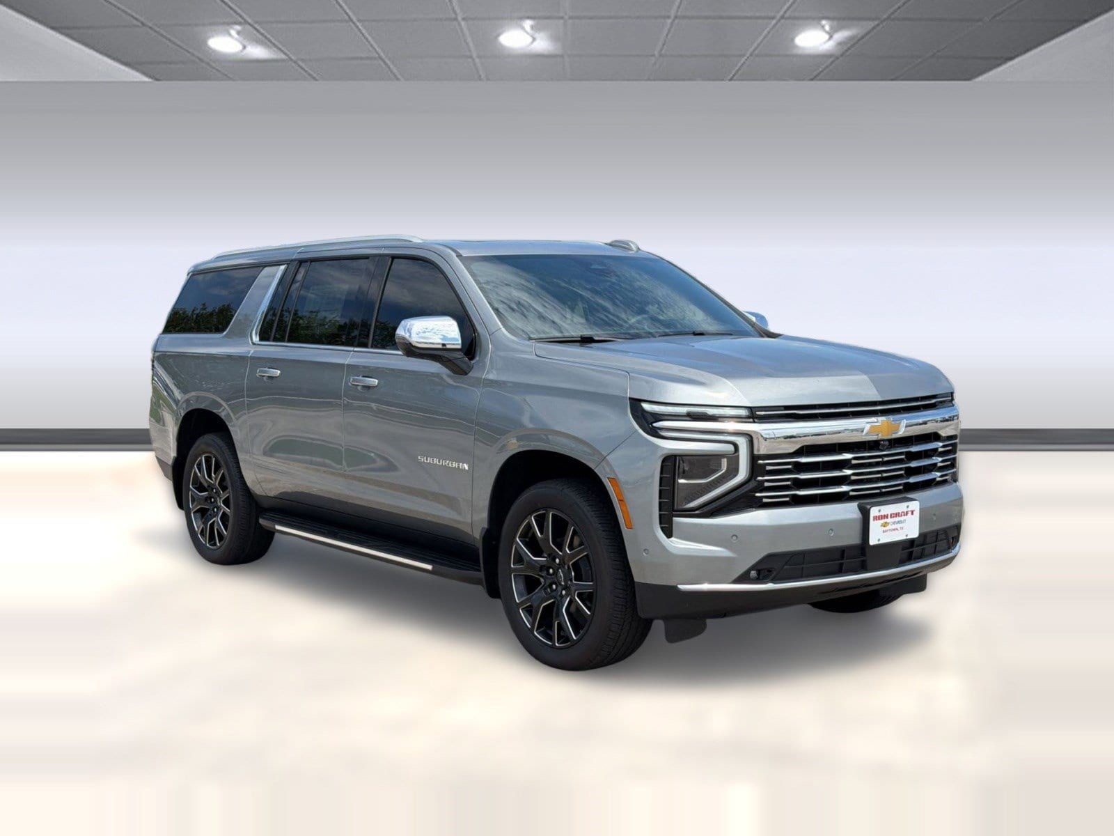 2026 Chevrolet Suburban Premier - Photo 7