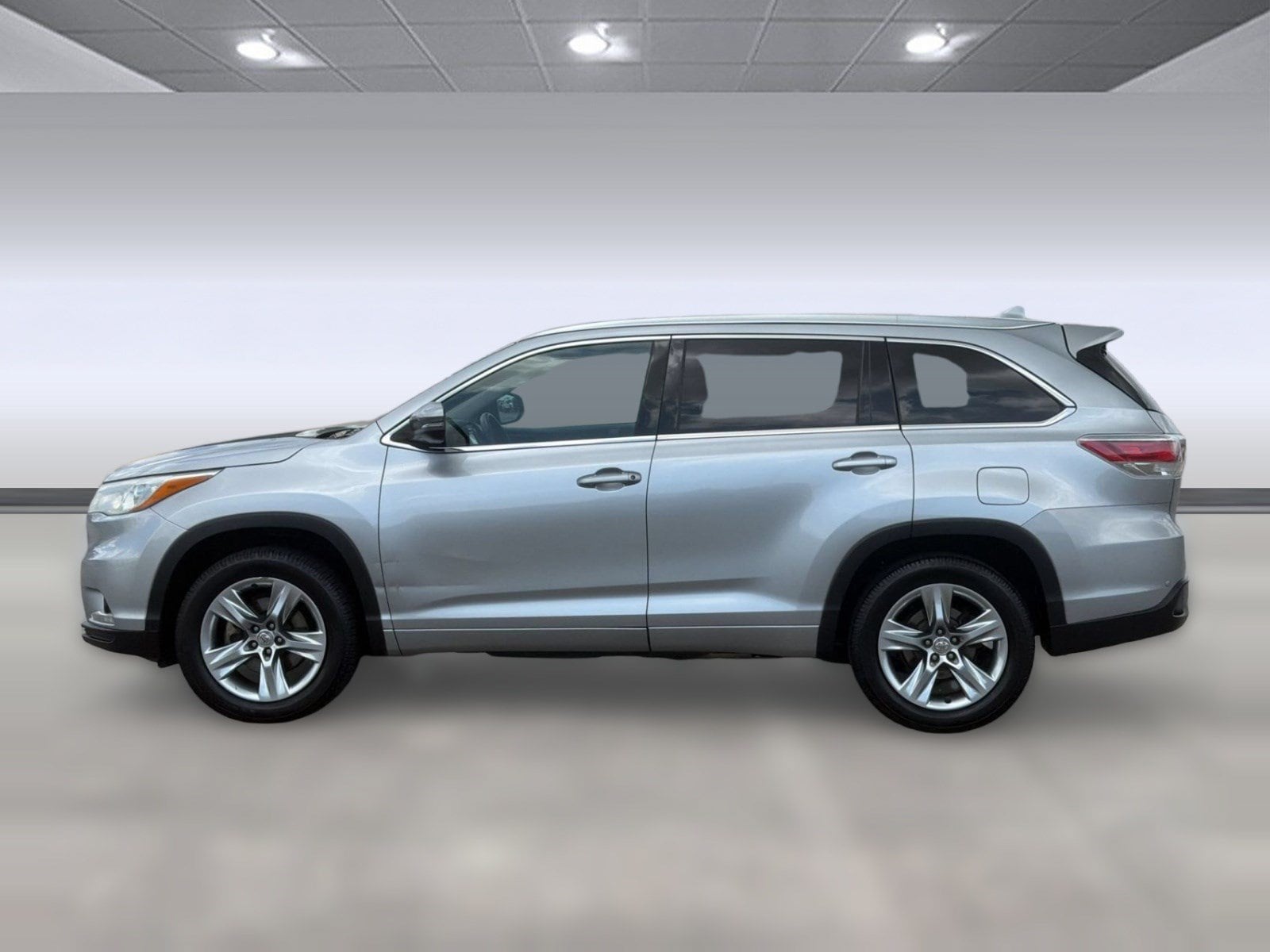 Used 2014 Toyota Highlander Limited with VIN 5TDYKRFH3ES033528 for sale in Nederland, TX