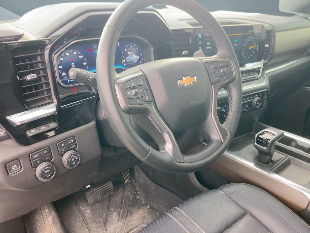 Used 2024 Chevrolet Silverado 1500 High Country Truck