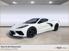 2026 Chevrolet Corvette Stingray 1LT Coupe