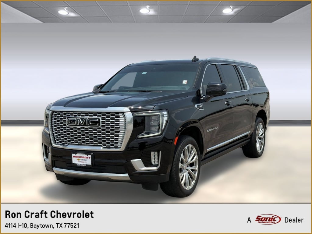 Used 2023 GMC Yukon XL Denali SUV