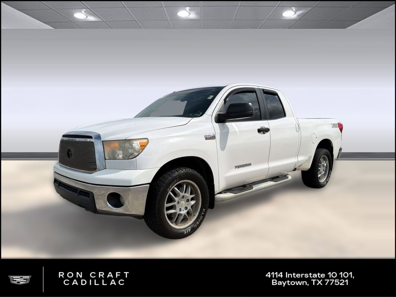 2012 Toyota Tundra Tundra Grade