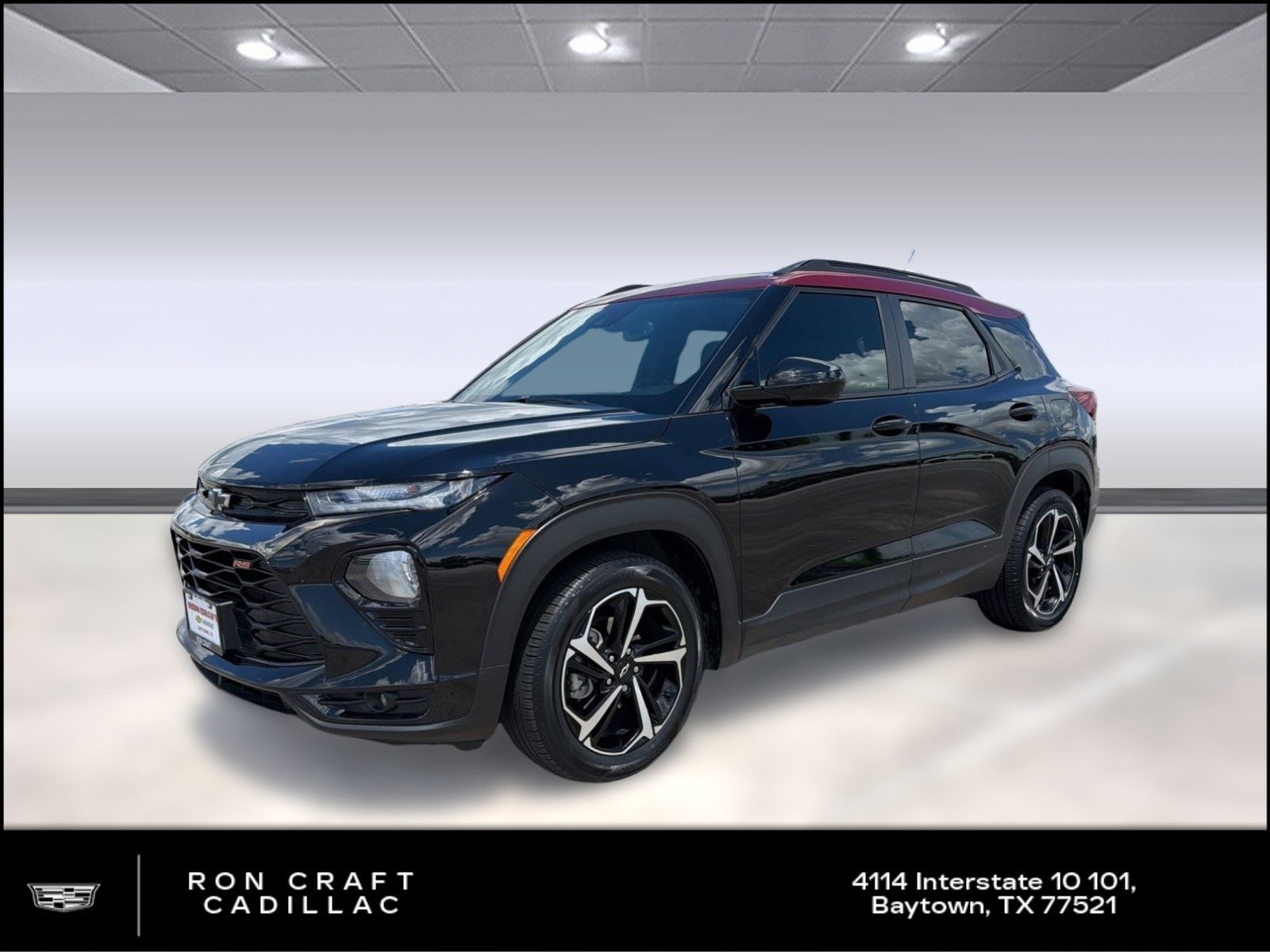 2021 Chevrolet Trailblazer RS