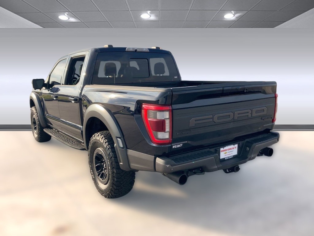 Used 2021 Ford F-150 Raptor