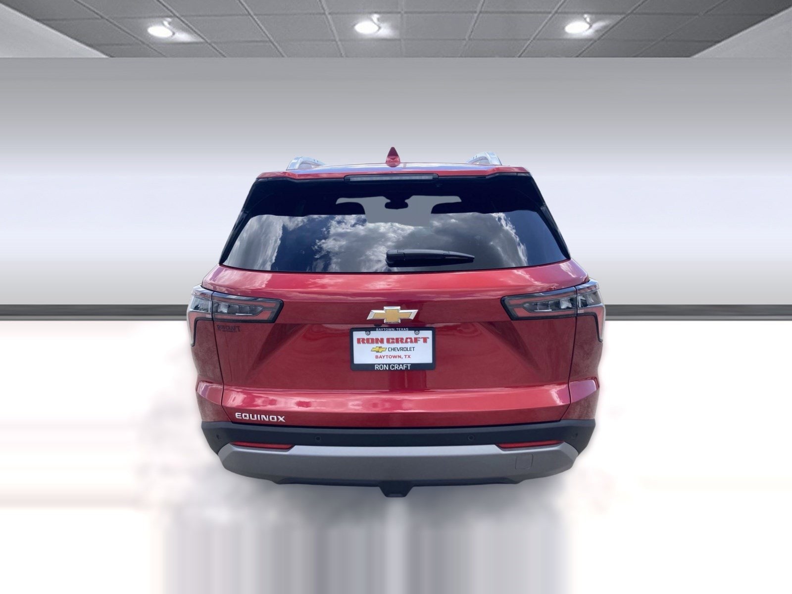 2026 Chevrolet Equinox LT - Photo 9