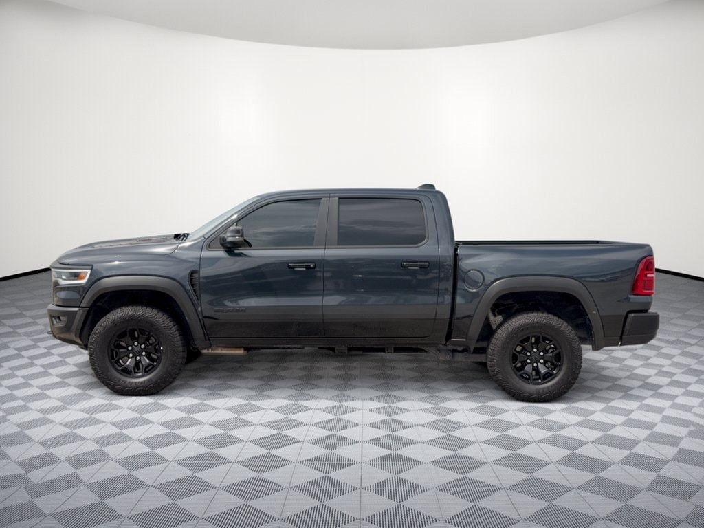 Used 2026 Ram 1500 RHO Crew Cab 4x4 57 Box Truck