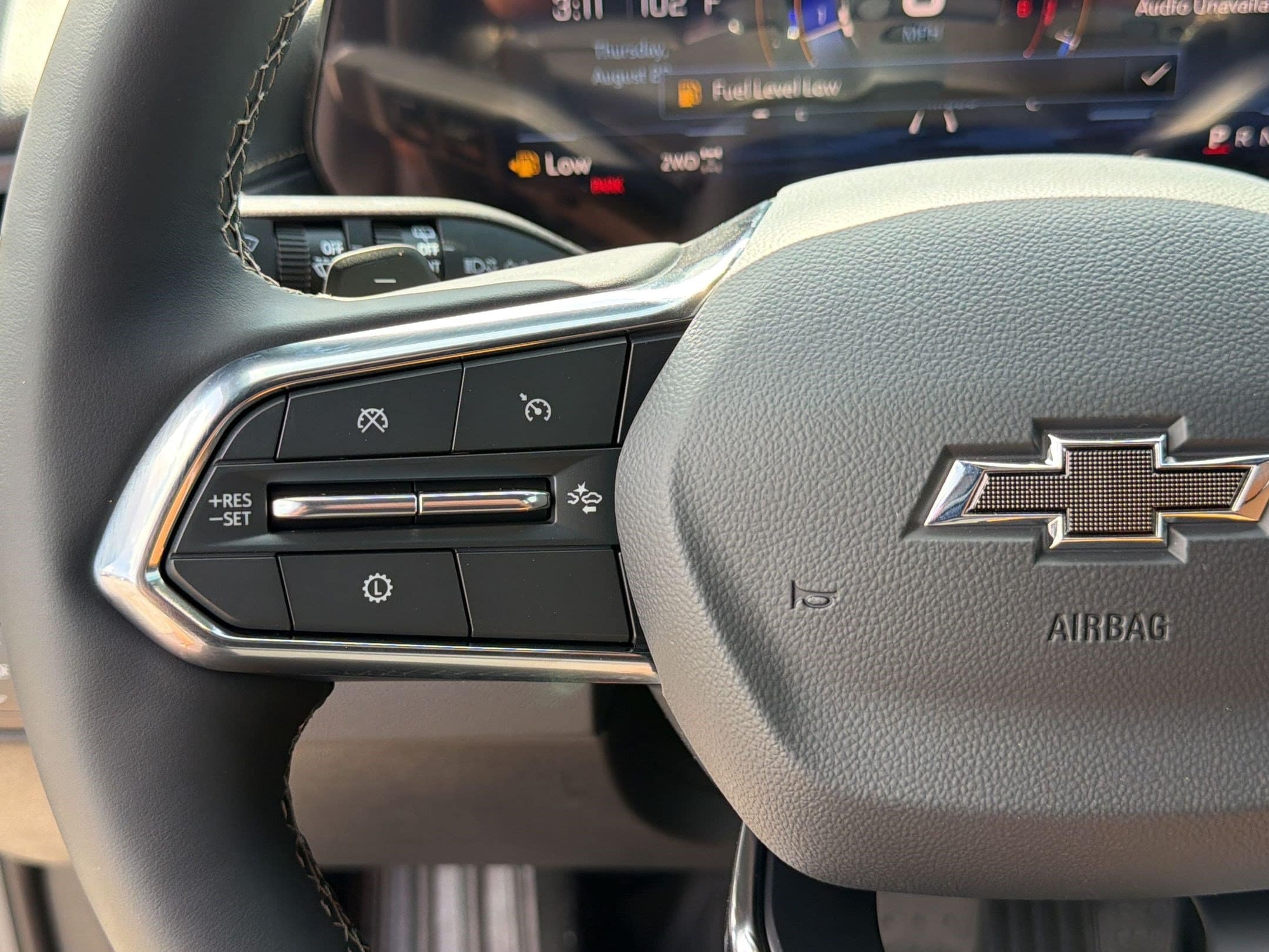 2027 Chevrolet Traverse Z71 - Photo 18