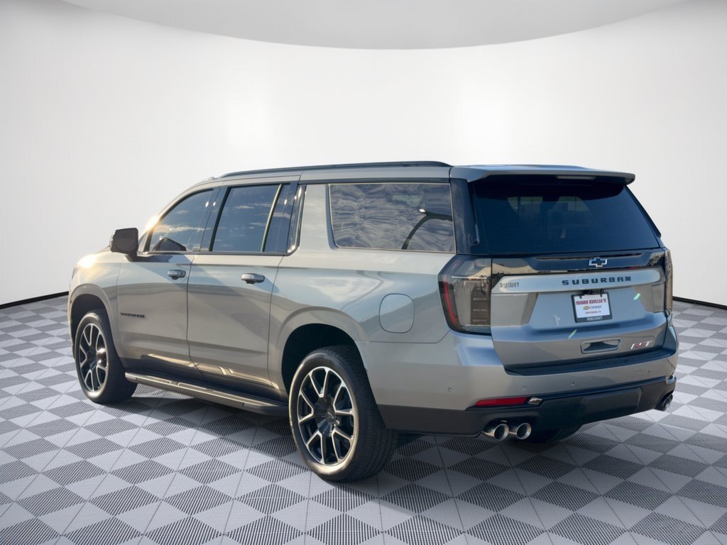 New 2026 Chevrolet Suburban RST SUV