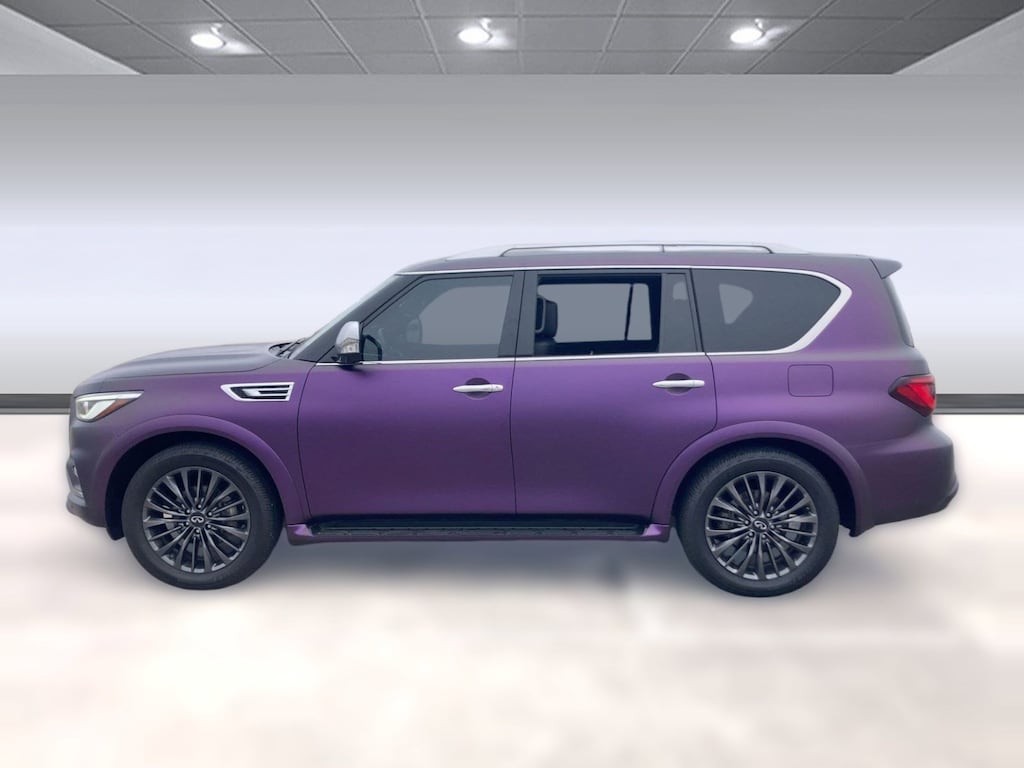 Used 2023 INFINITI QX80 Sensory