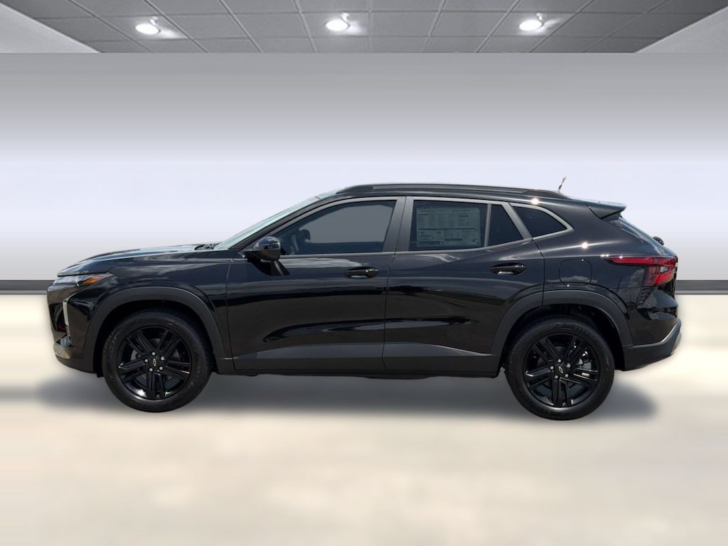 New 2026 Chevrolet Trax Activ SUV