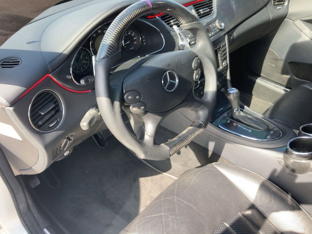 Used 2008 Mercedes-Benz CLS 550 5.5L Sedan