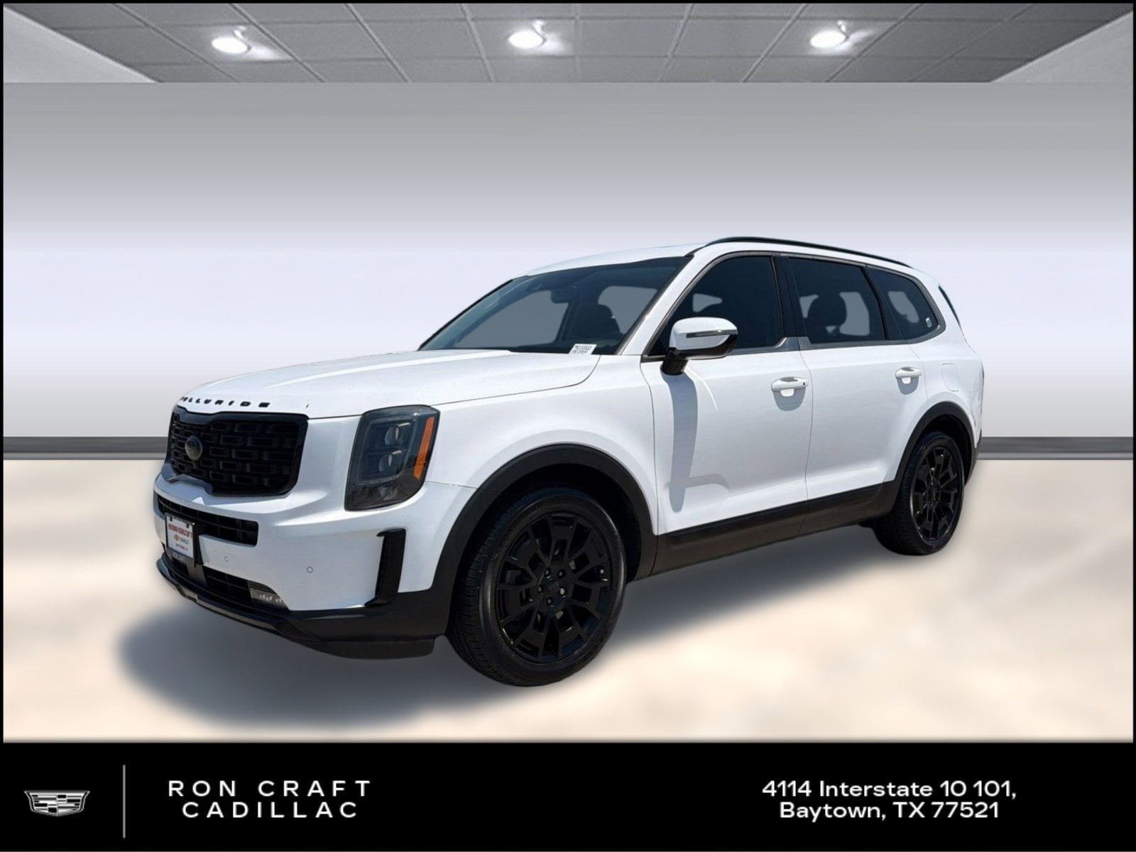 2021 Kia Telluride SX AWD's photo