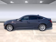 Used 2024 CADILLAC CT5 Luxury Car for sale in Houston
