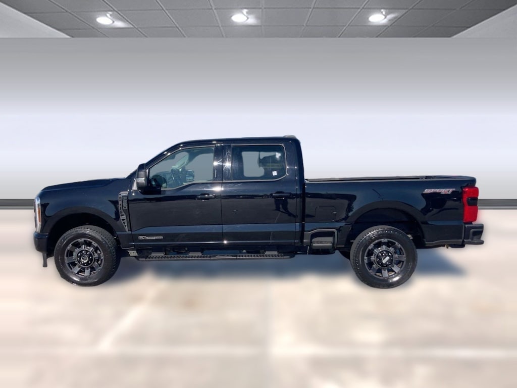 Used 2024 Ford Super Duty F-250 SRW XL