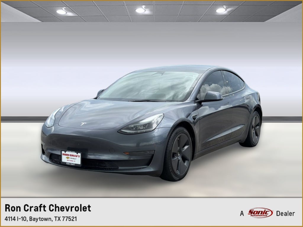 Used 2023 Tesla Model 3 Base