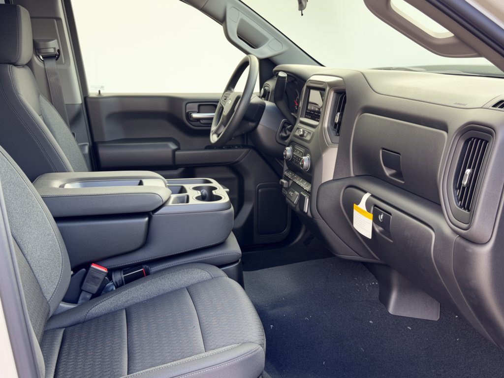 2026 Chevrolet Silverado 1500 Custom Trail Boss - Photo 30