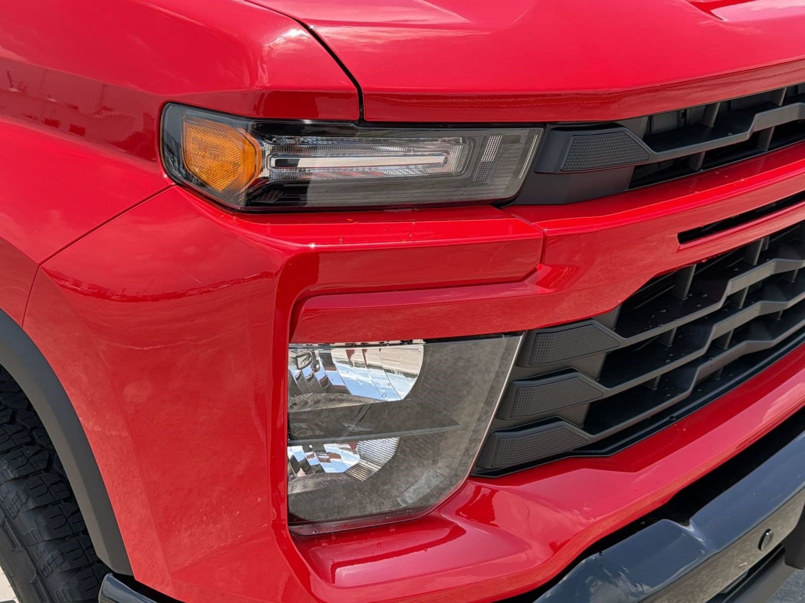 2026 Chevrolet Silverado 2500 HD Custom - Photo 11