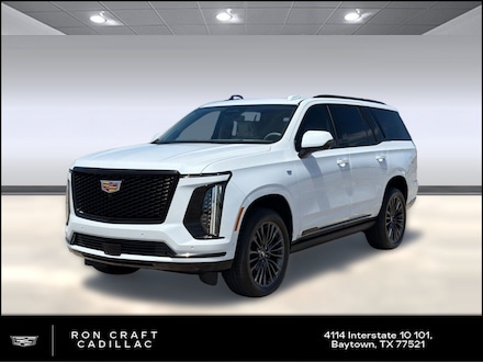 2026 CADILLAC Escalade Platinum Sport SUV
