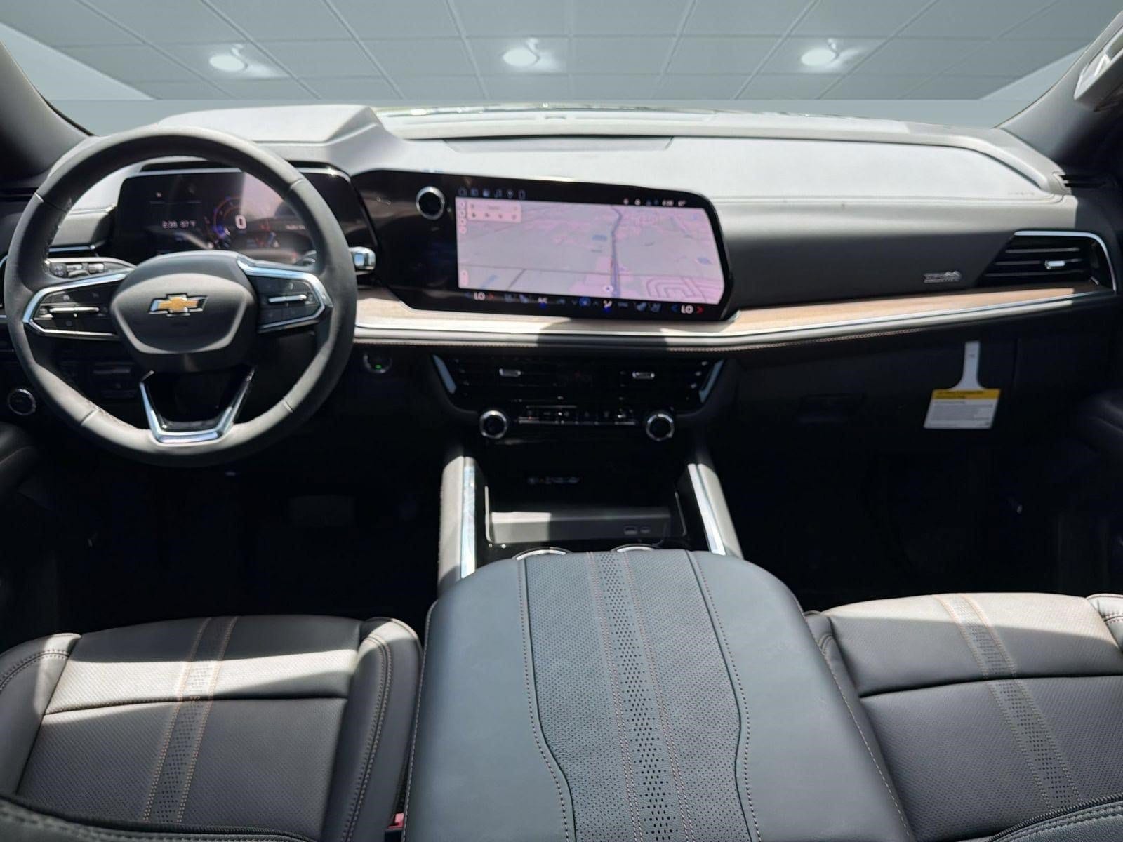 2026 Chevrolet Tahoe High Country - Photo 15