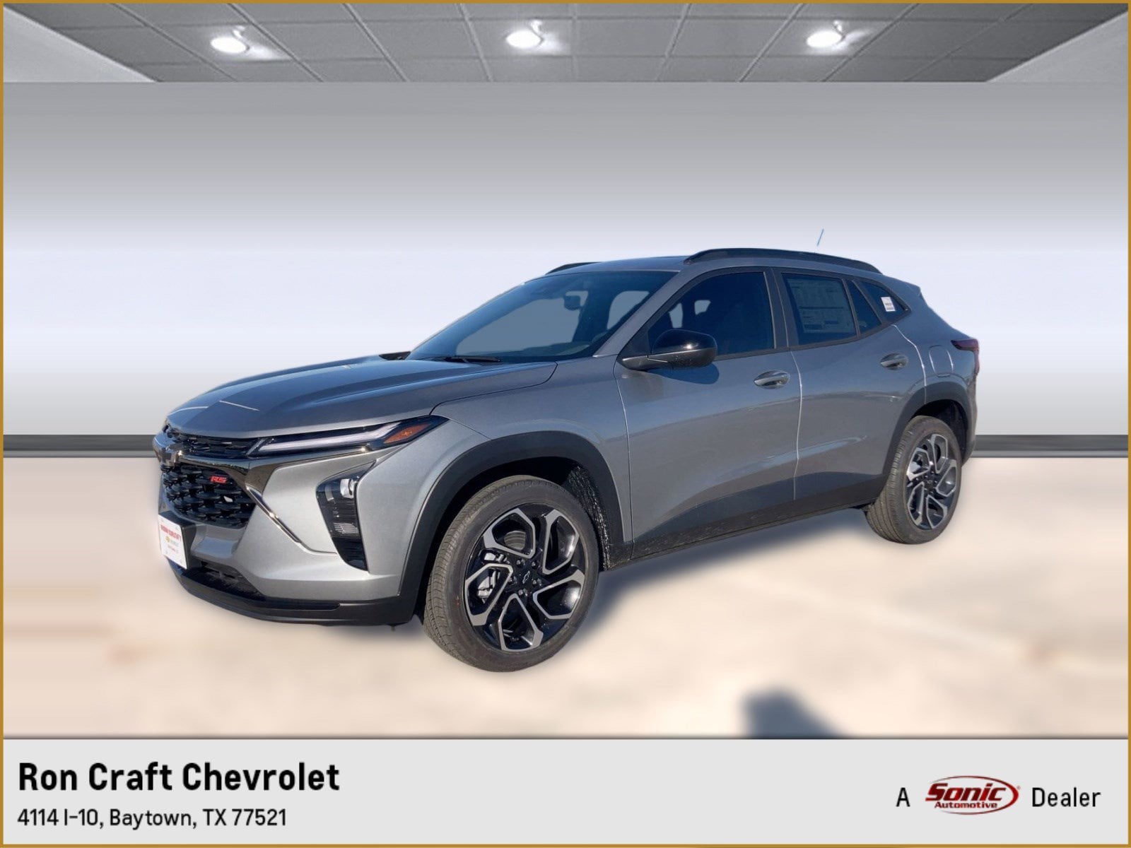 2026 Chevrolet Trax SUV 