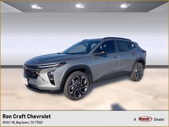 2026 Chevrolet Trax 2RS SUV
